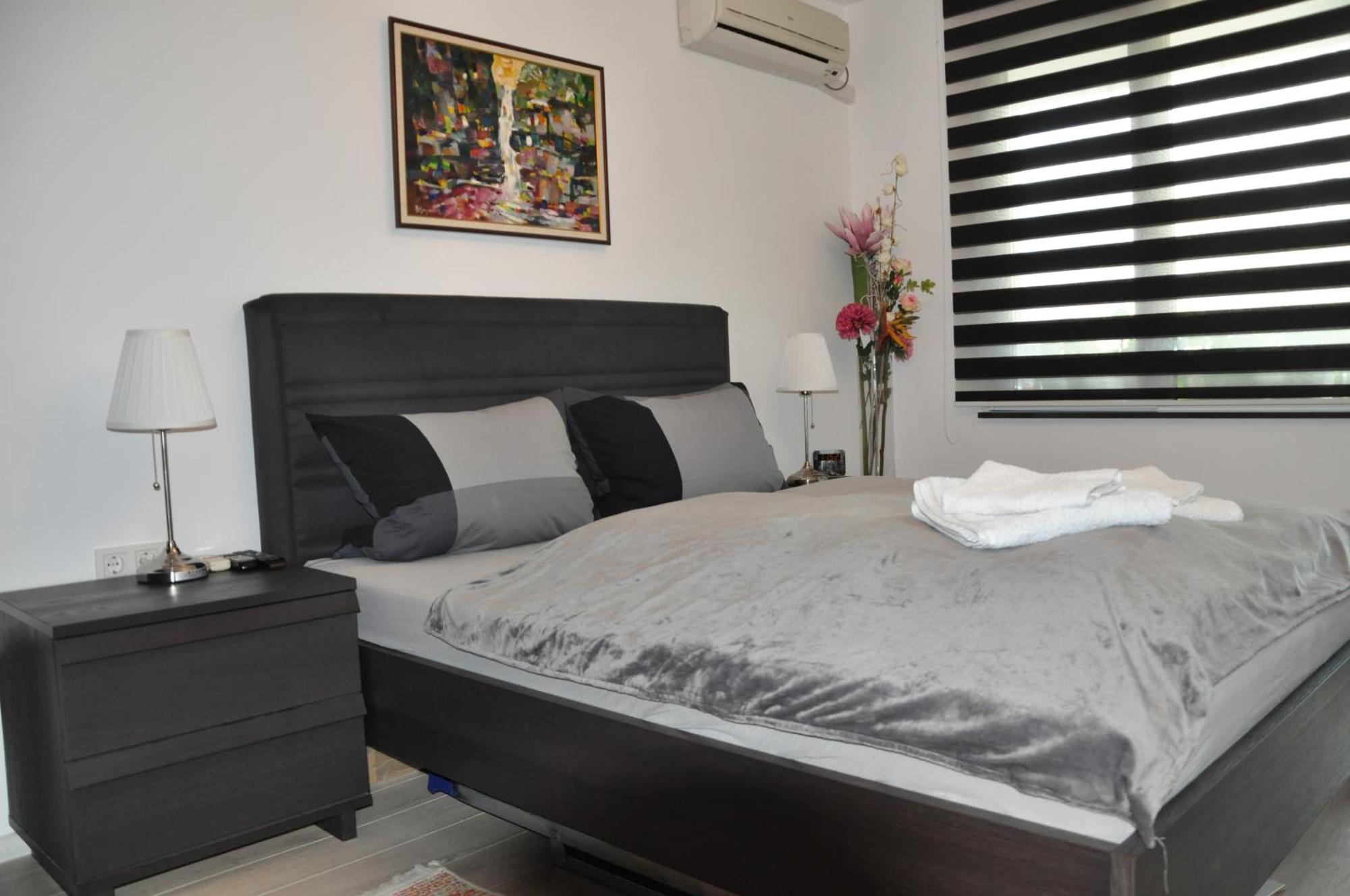 City Apartment Varna Extérieur photo