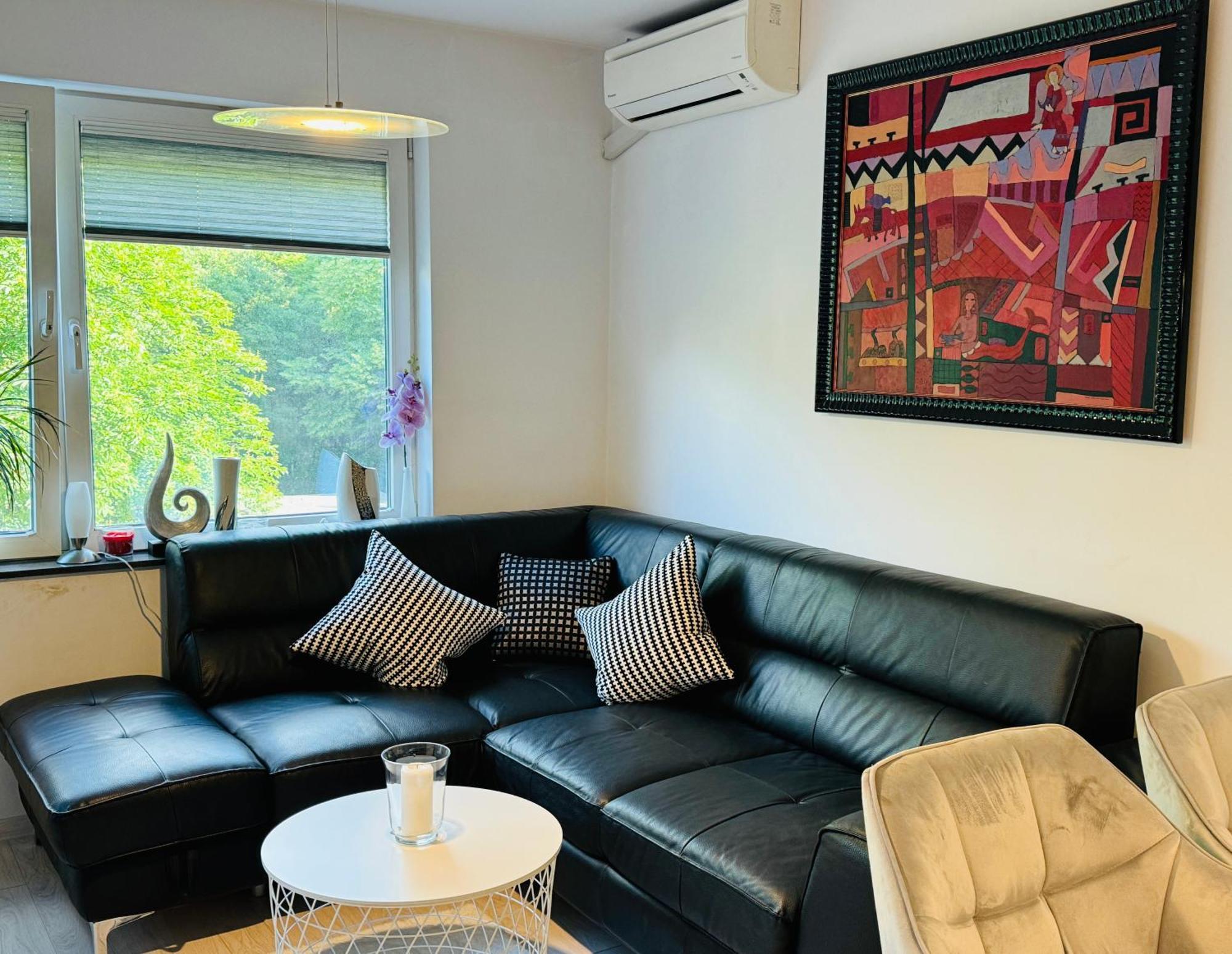 City Apartment Varna Extérieur photo