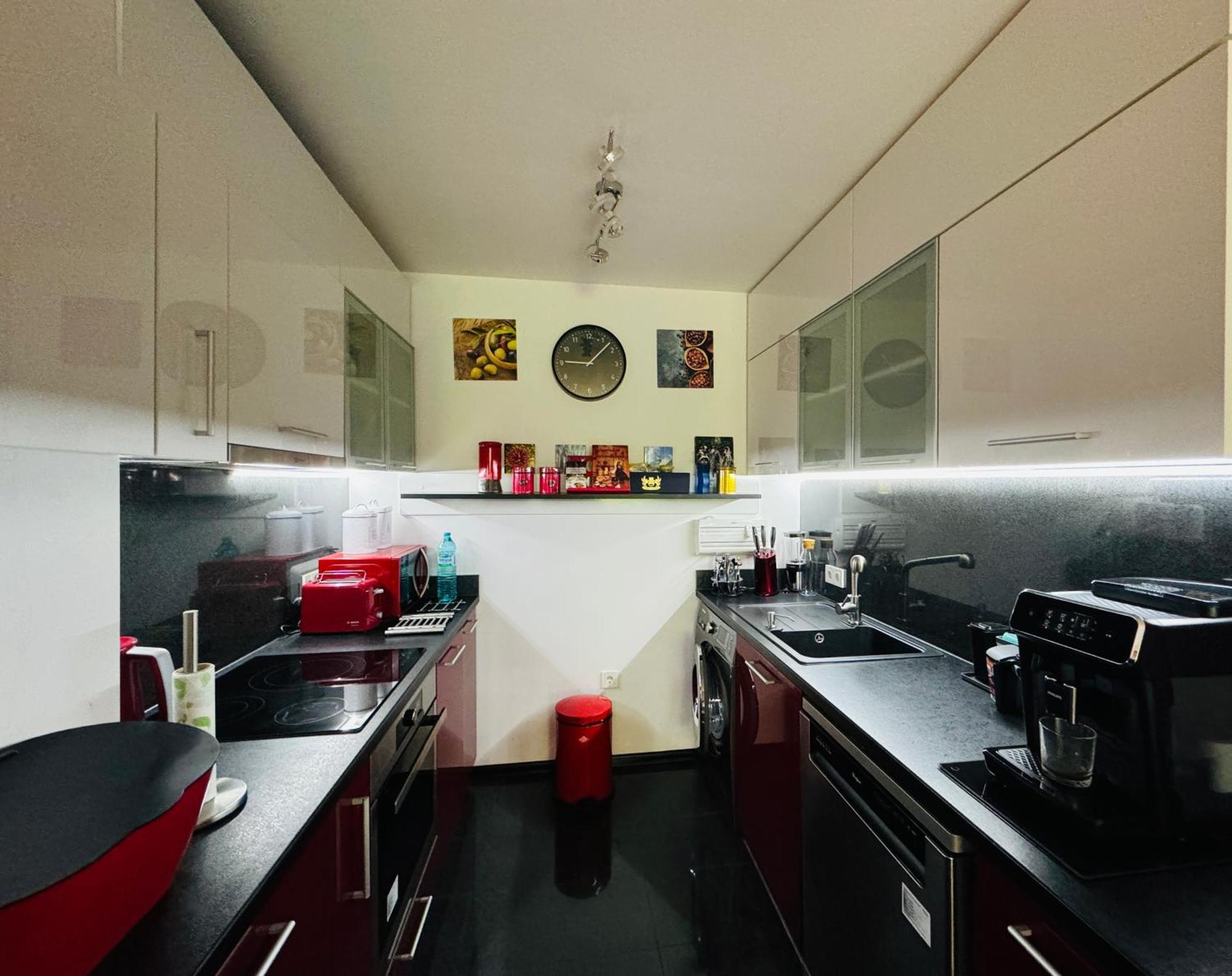 City Apartment Varna Extérieur photo