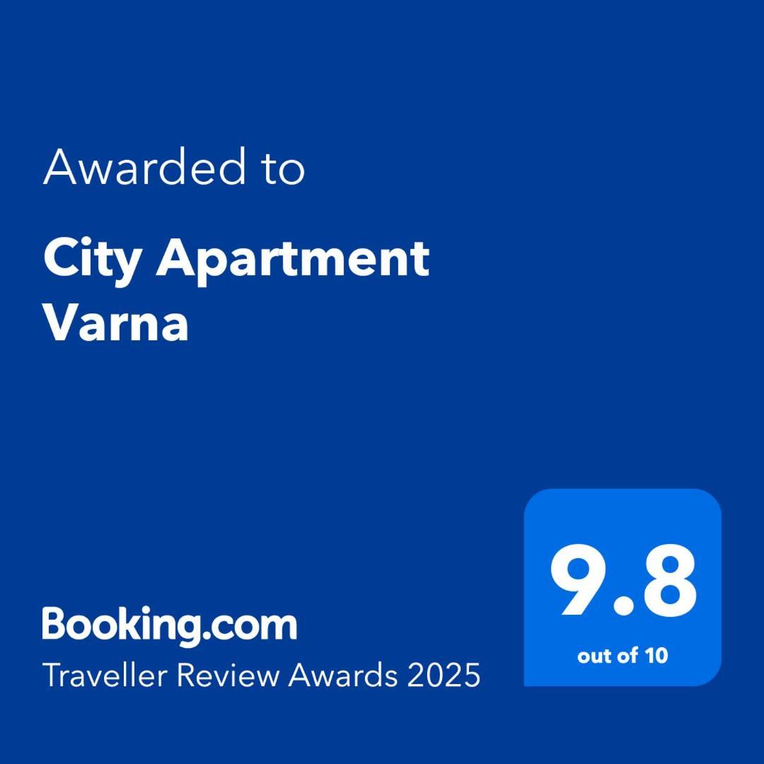 City Apartment Varna Extérieur photo